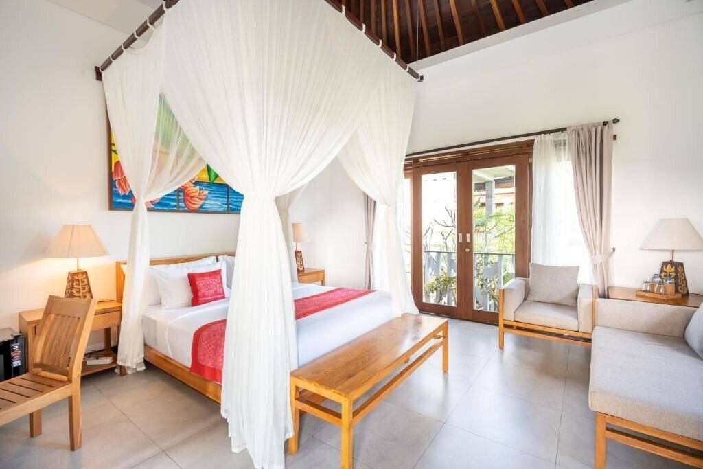 Изображение Prabhu Ubud Villa 3*