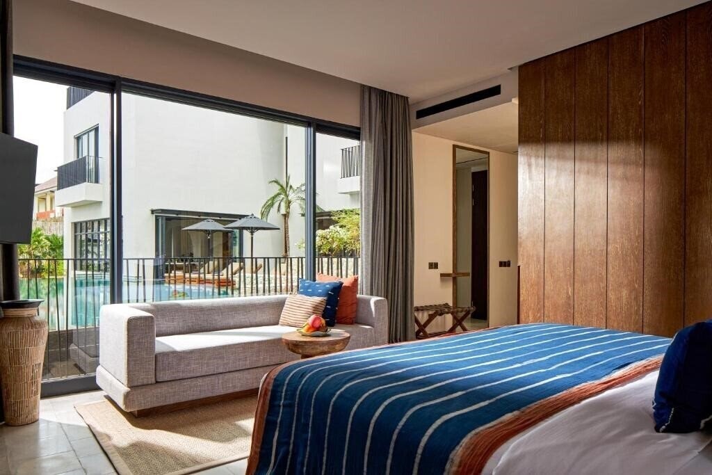 Отель Aahana Village Bali 3*