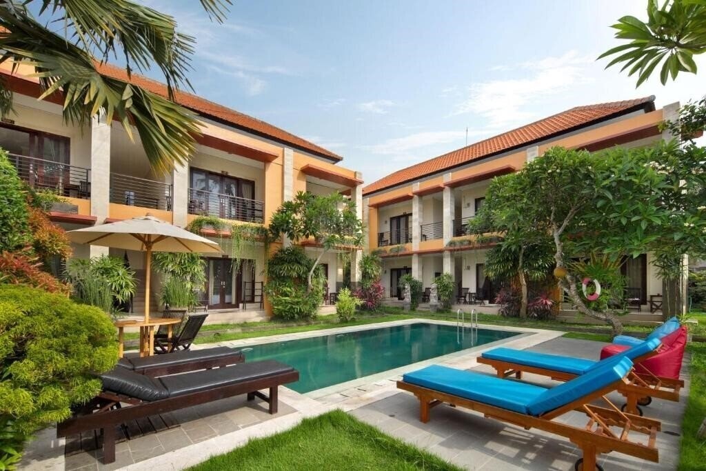 Hotel Canggu Bona Kubu 2*