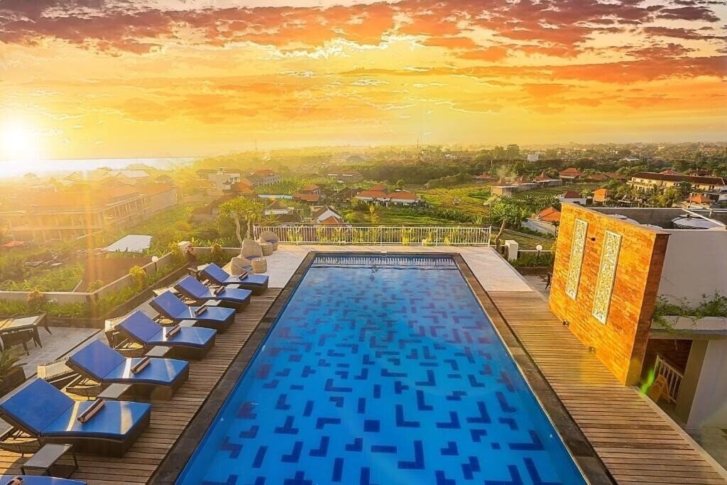 Hotel Canggu Dream Village 3*