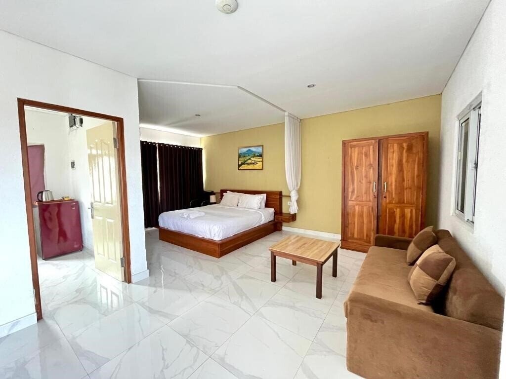 Отель Serenity Twin Hotel Canggu 3*