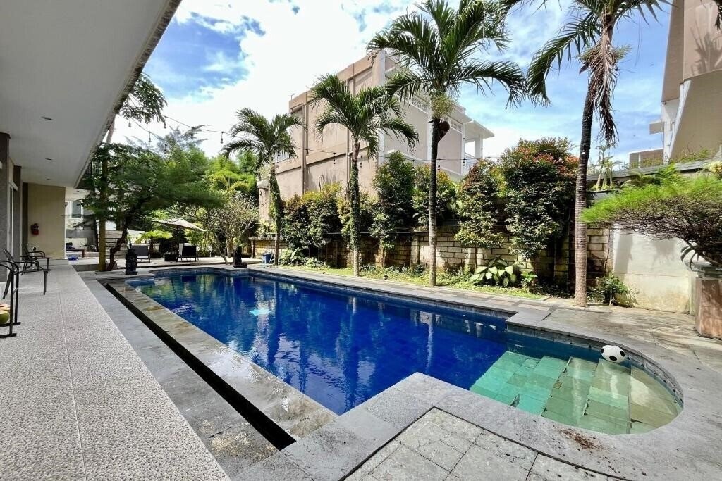 Фотография Serenity Twin Hotel Canggu 3*