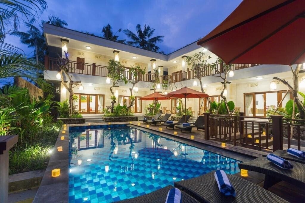 Hotel Puri Payogan Villa Ubud 3*