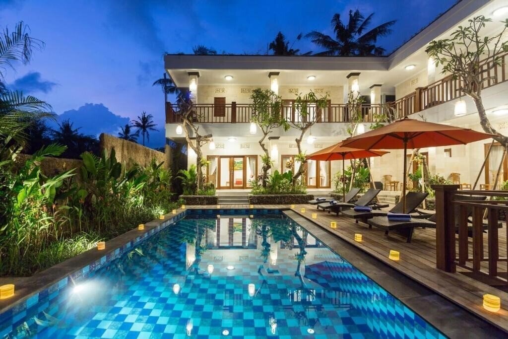 Fotografie Puri Payogan Villa Ubud 3*