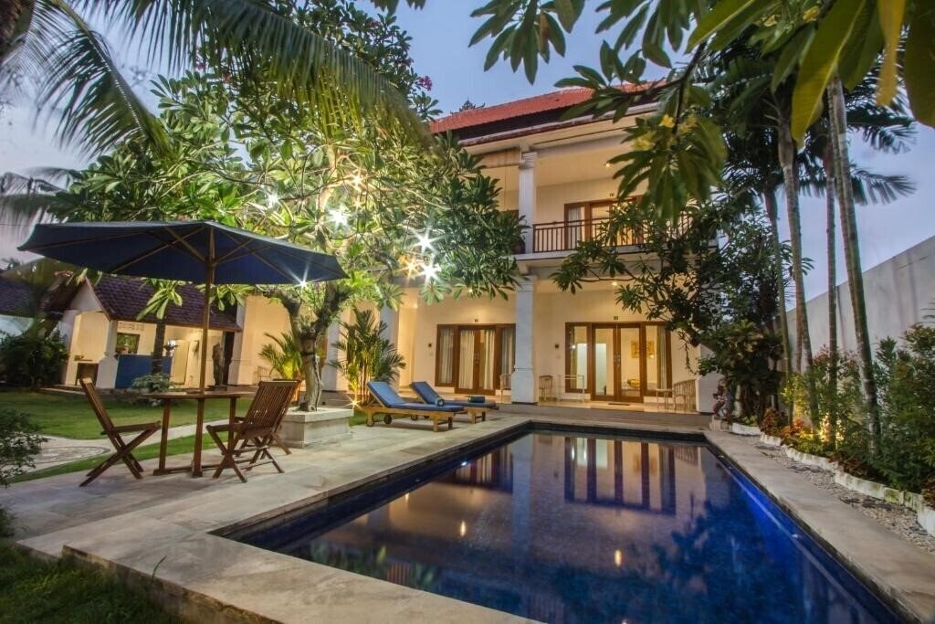 Hotel Bali Billy Village Canggu 2*