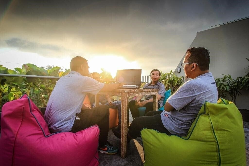 Картинка Braw Inn Canggu 3*