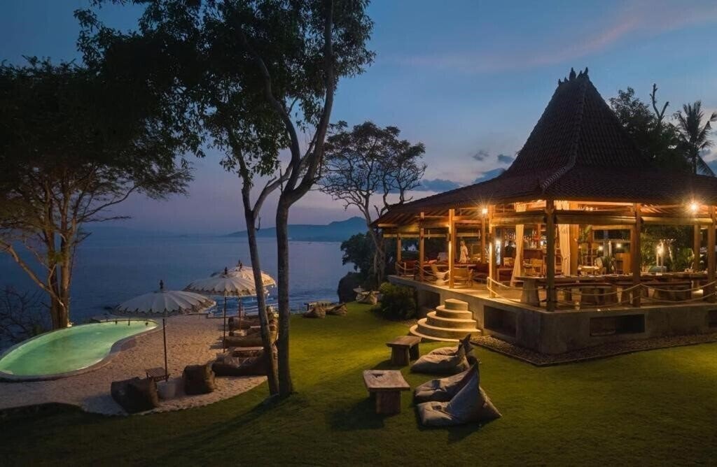 Fotografie Bali Cliff 5*