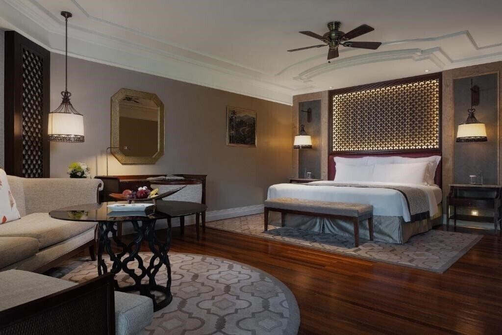 Fotografie Intercontinental 5*