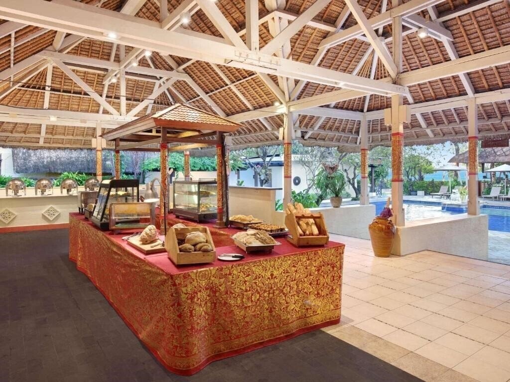 Imaginea Mercure Resort Sanur 4*