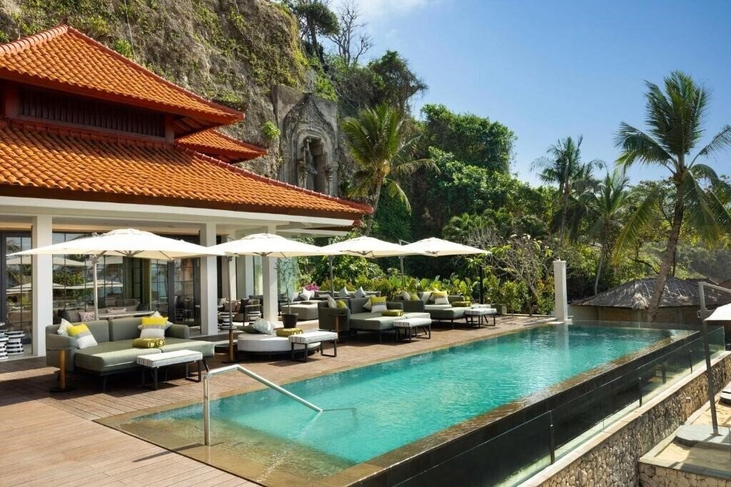 Фото Hilton Bali Resort (ex. Grand Nikko Bali, Nikko Bali) 5*