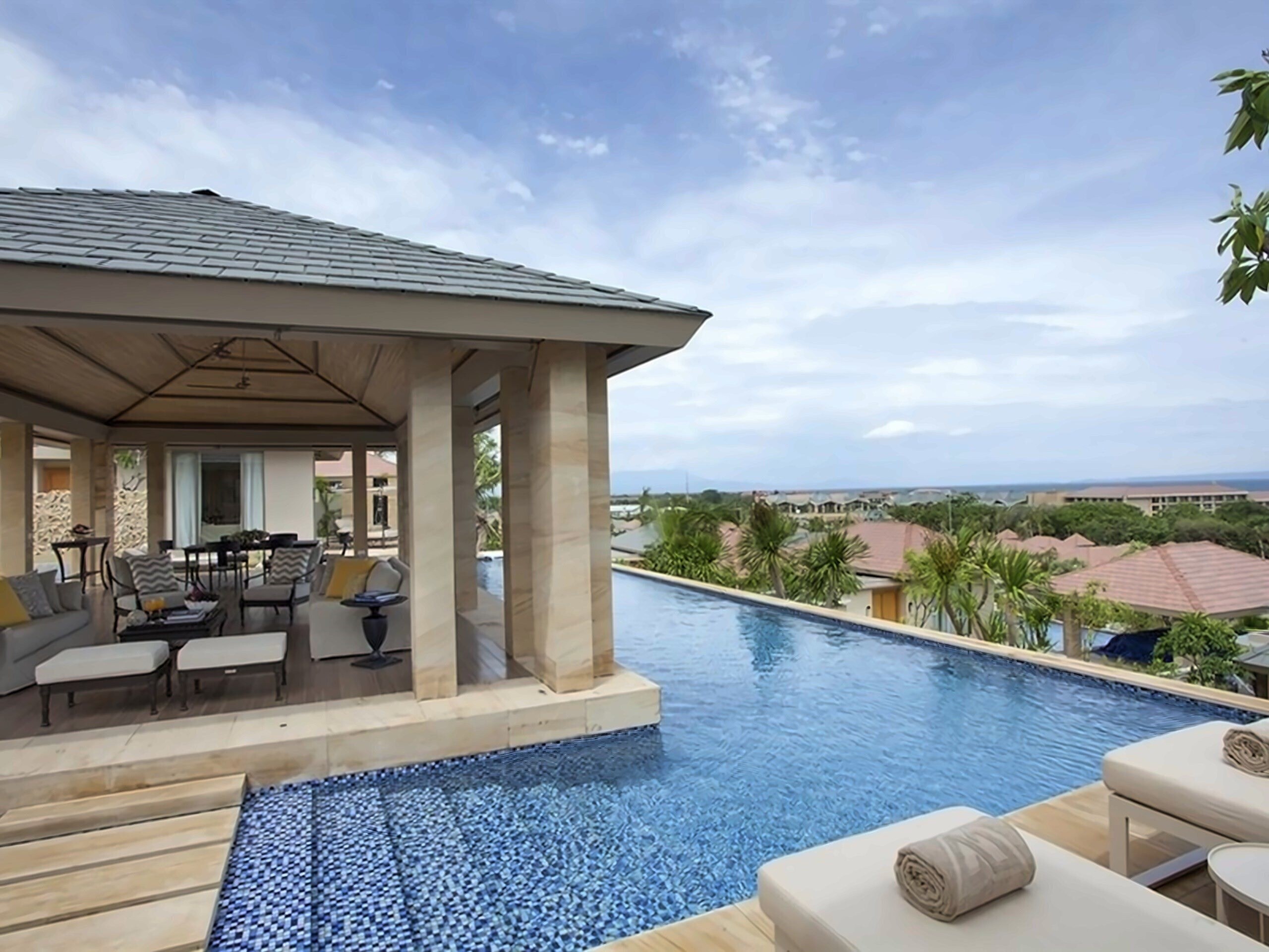 Hotel Bali Mulia Villas 4*