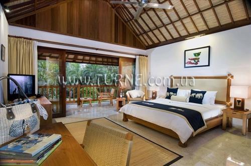 Hotel Elephant Safari Park Lodge Bali Ubud 4*