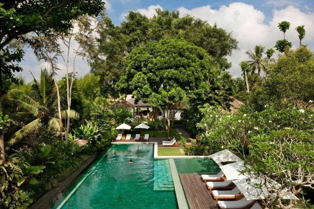 Hotel Uma Ubud 5*