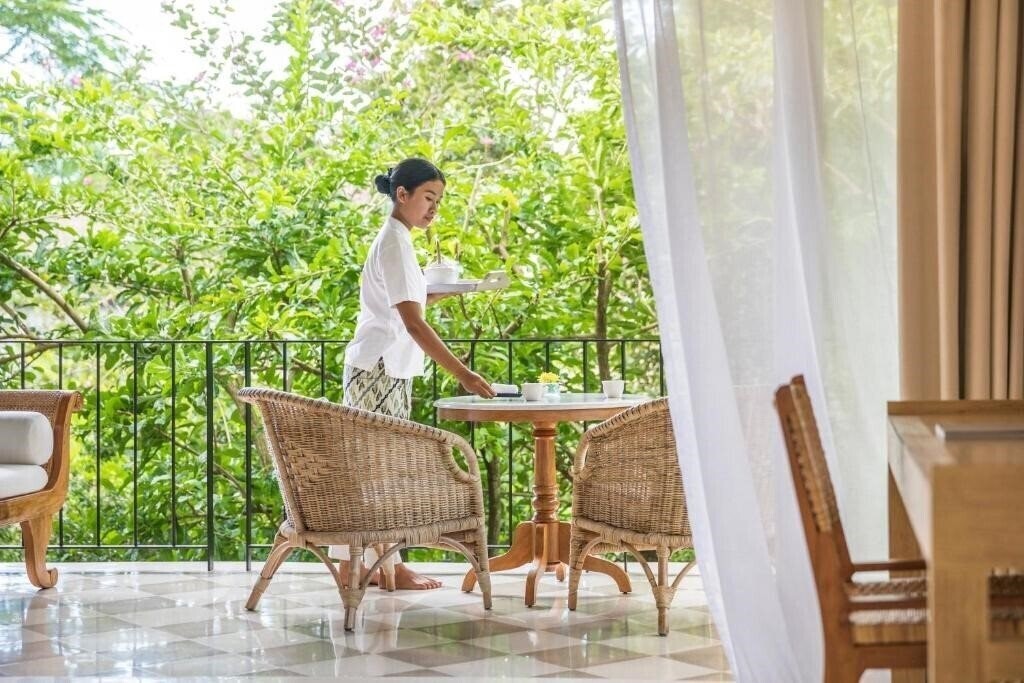 Imaginea Uma Ubud 5*