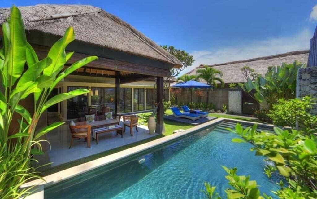 Отель Bali Rich Villa 4*