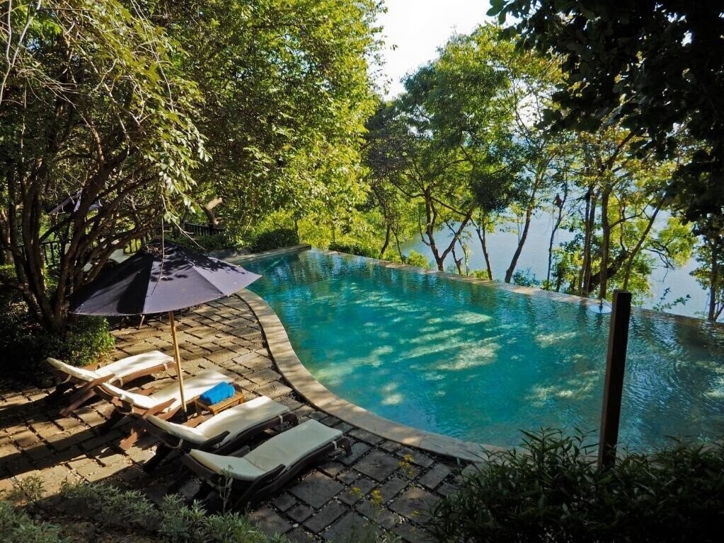 Imaginea The Menjangan 4*