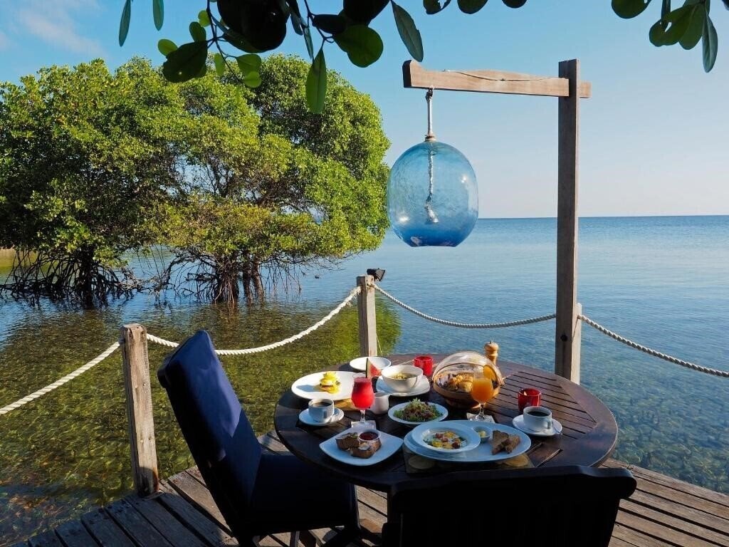 Imaginea The Menjangan 4*