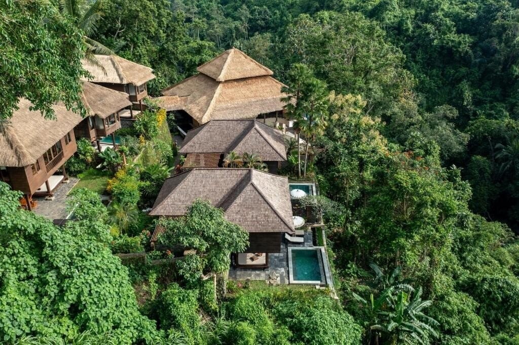 Hotel Natura Resort Ubud 4*