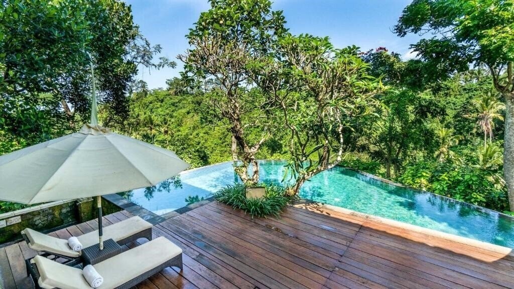 Imaginea Natura Resort Ubud 4*