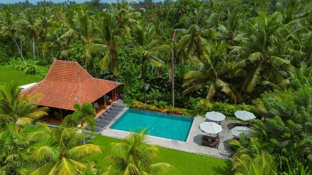 Fotografie Pertiwi At Bisma 2 2*