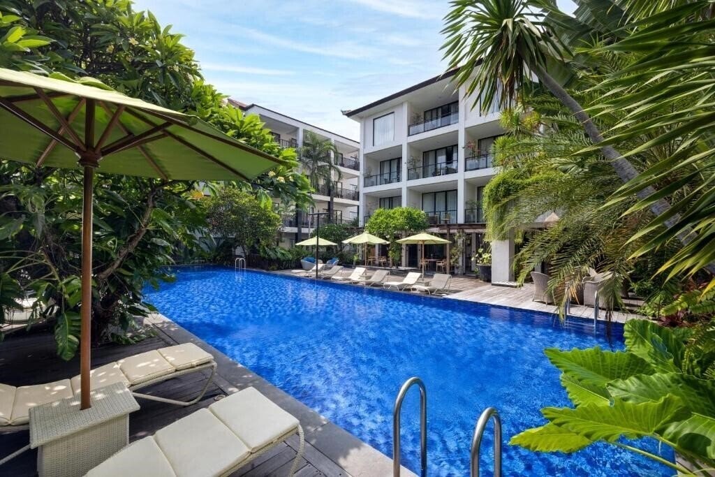 Фотография Taksu Sanur 3*