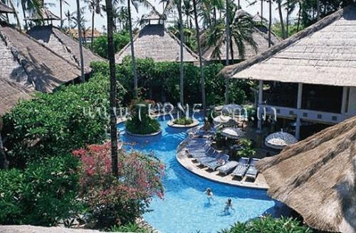 Картинка Sativa Sanur Cottage 3*