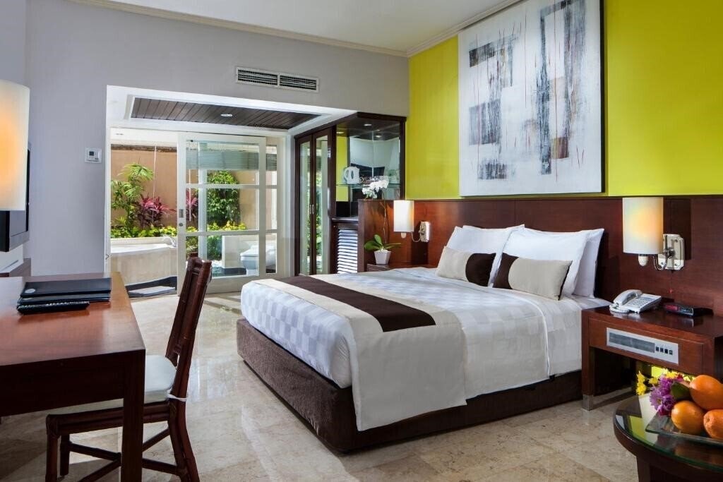 Fotografii Prime Plaza Hotel & Suite Sanur 4*