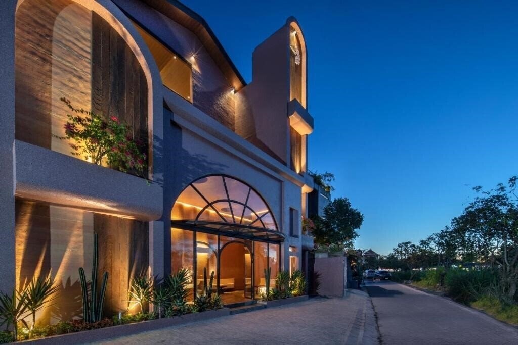 Изображение Seascape Resort Sanur 5*