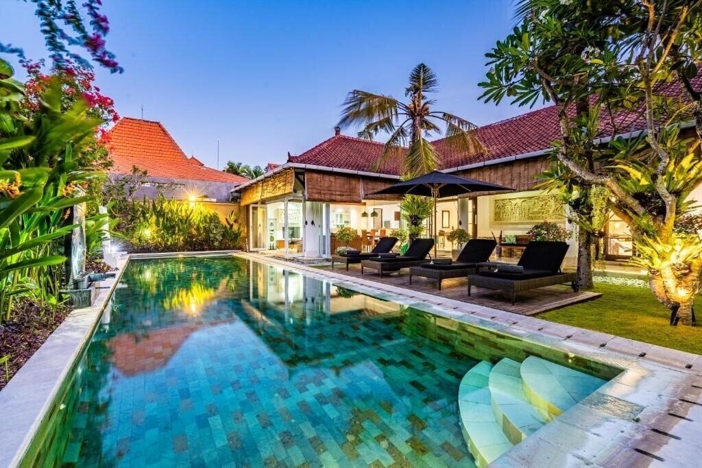 Imaginea The Zen Villas 4*