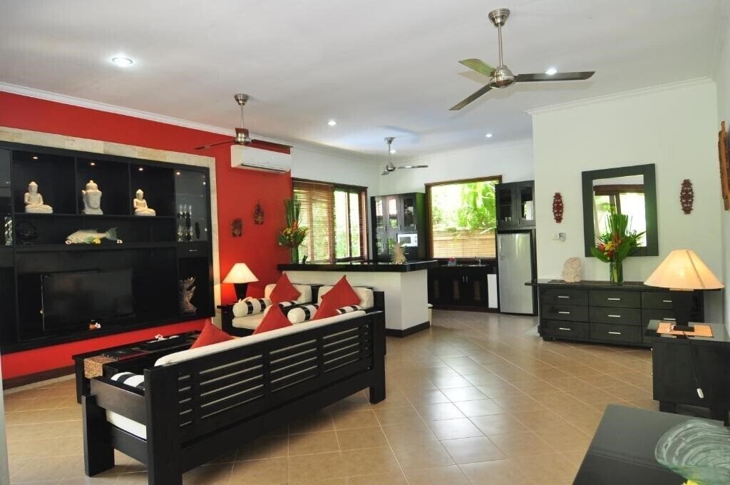 Imaginea The Zen Villas 4*