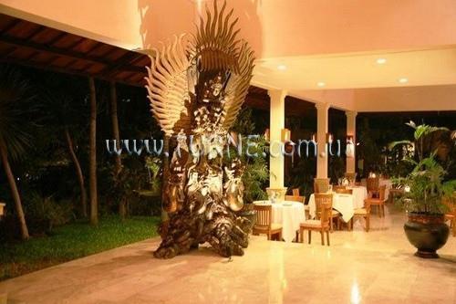 Отель Parigata Spa Villas 4*