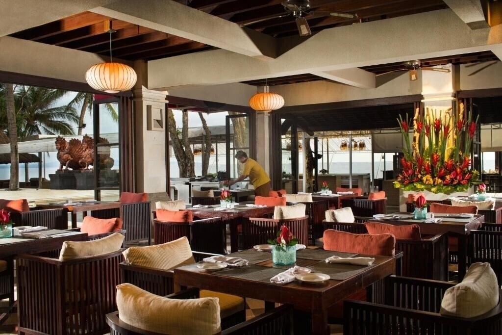 Fotografie Puri Santrian (ex. Puri Santrian Hotel) 4*