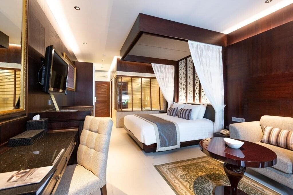 Imaginea Puri Santrian (ex. Puri Santrian Hotel) 4*