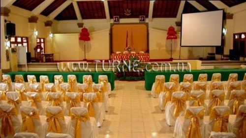 Отель Dhyana Pura Beach Resort 3*