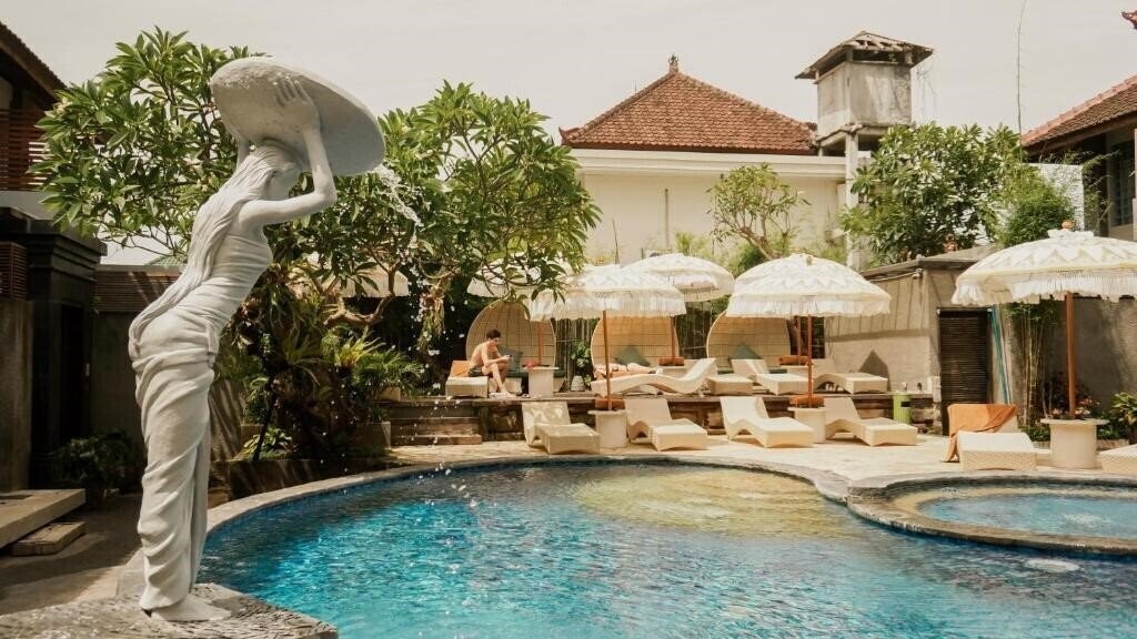 Фотография Annora Bali Villas 4*