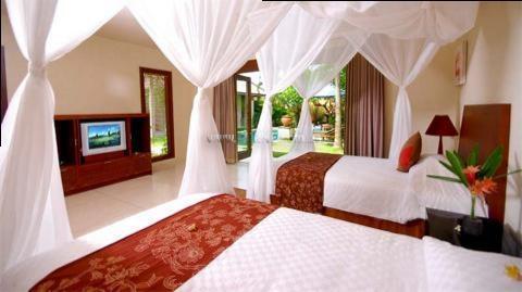 Imaginea The Banjar Villas And SPA 5*
