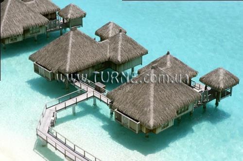 Imaginea Bora Bora Villas 5*