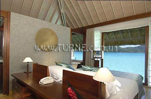 Fotografie Bora Bora Villas 5*