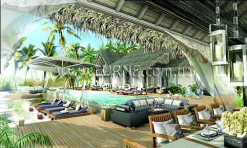 Hotel Bora Bora Villas 5*