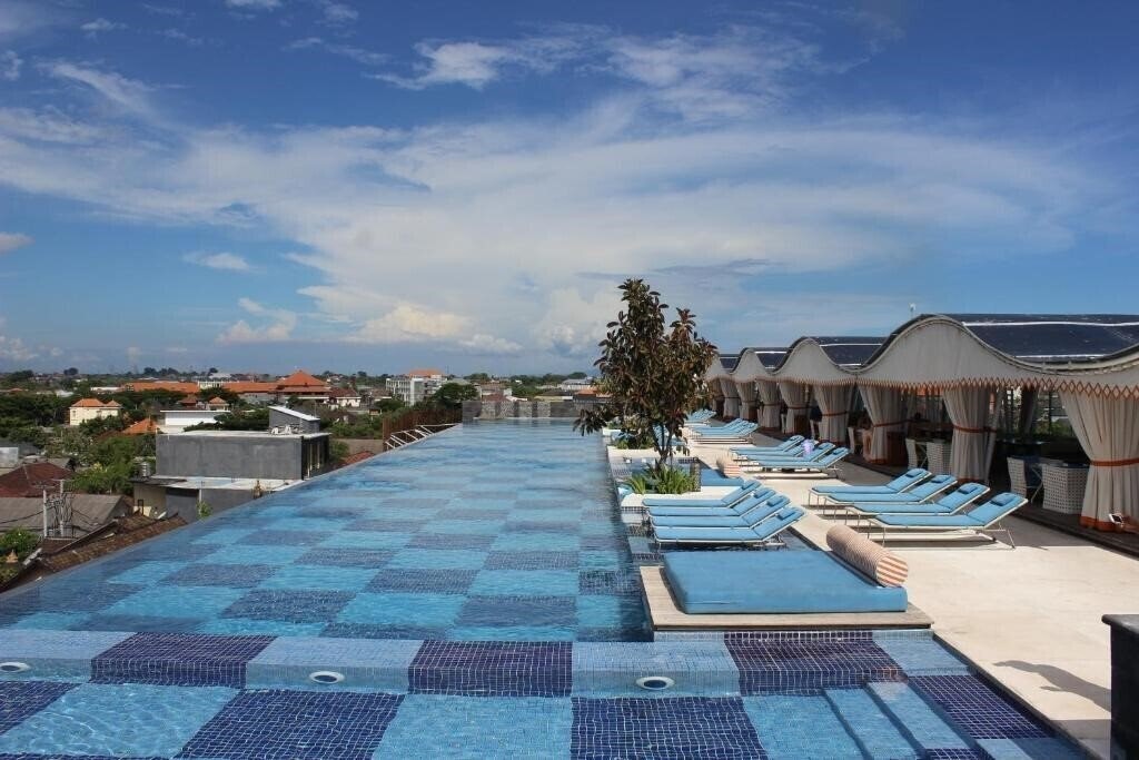 Изображение Ts Suites Seminyak 5*