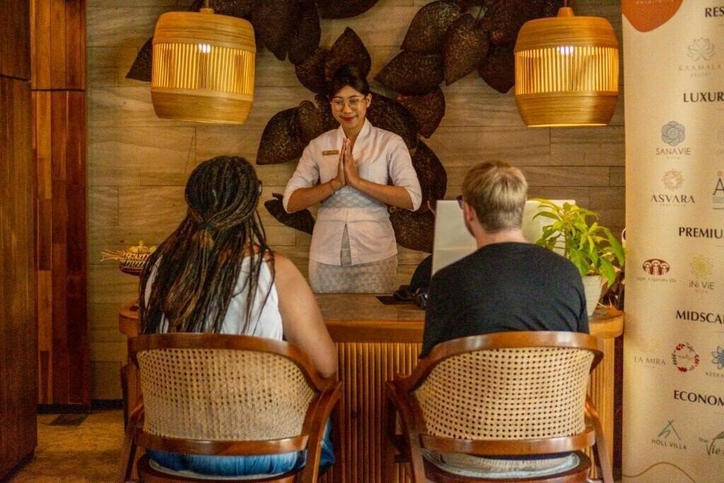 Картинка Sini Vie Villa ***** 5*