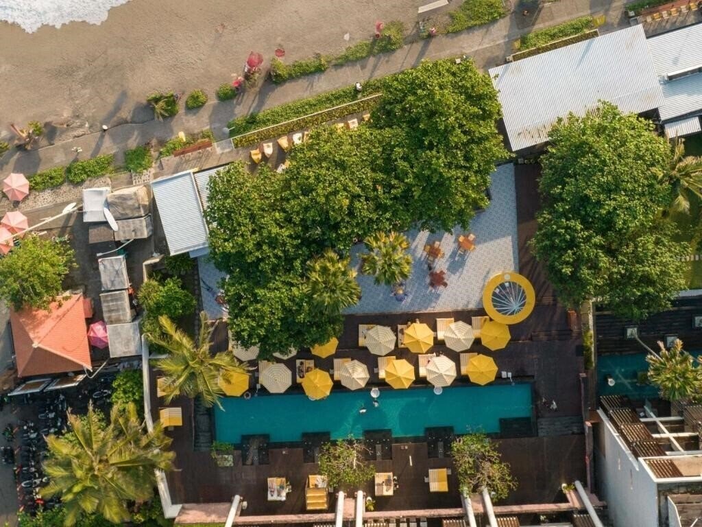 Hotel Grand Seminyak Lifestyle Boutique Resorts 5*