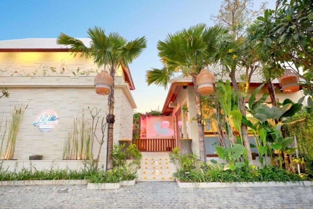 Imaginea La Vie Villa Seminyak By Ini Vie Hospitality 4*
