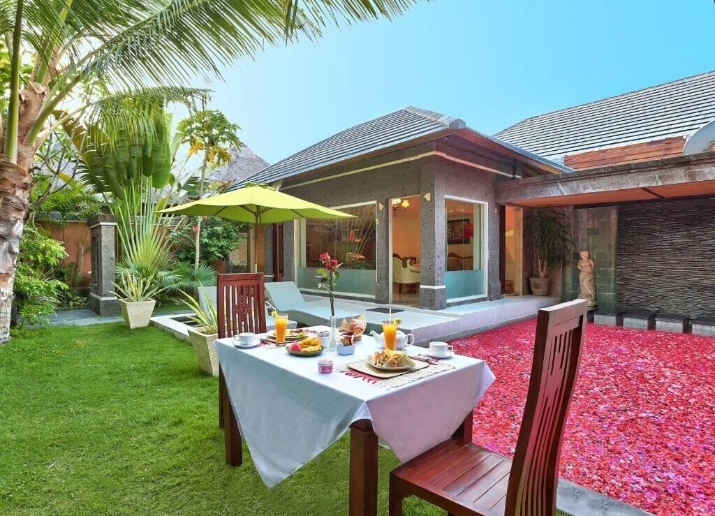 Imaginea The Buah Bali Villas 5*