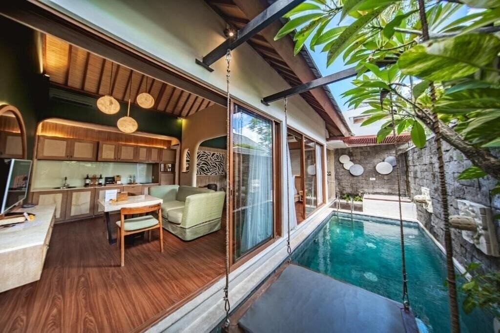 Hotel Ini Vie Villa Legian By Ini Vie Hospitality 4*