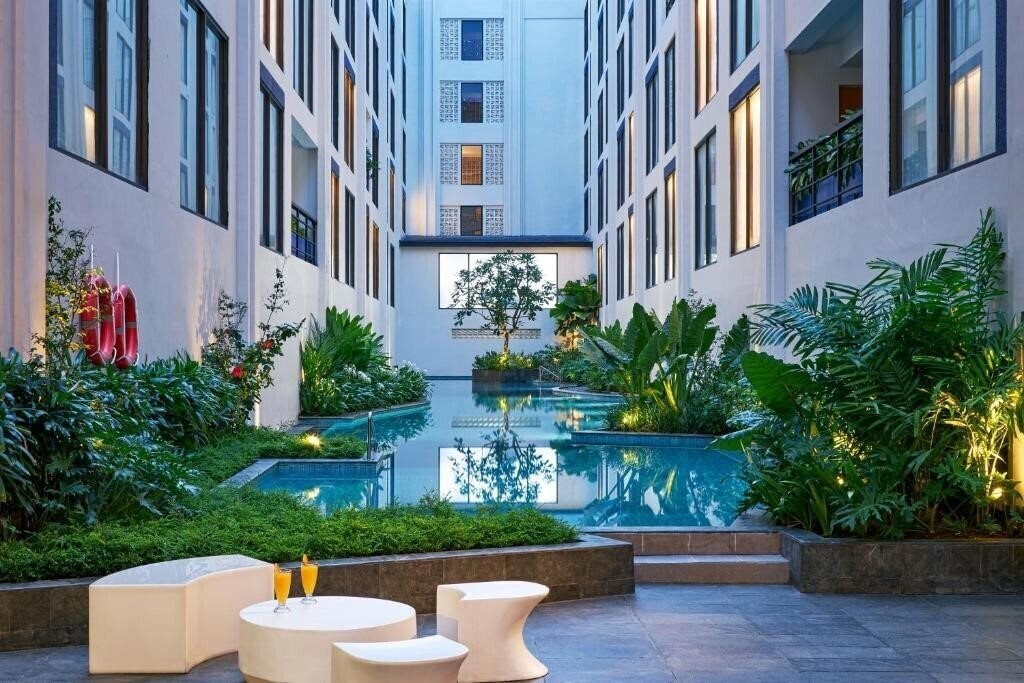 Hotel Voco Bali Seminyak* 4*