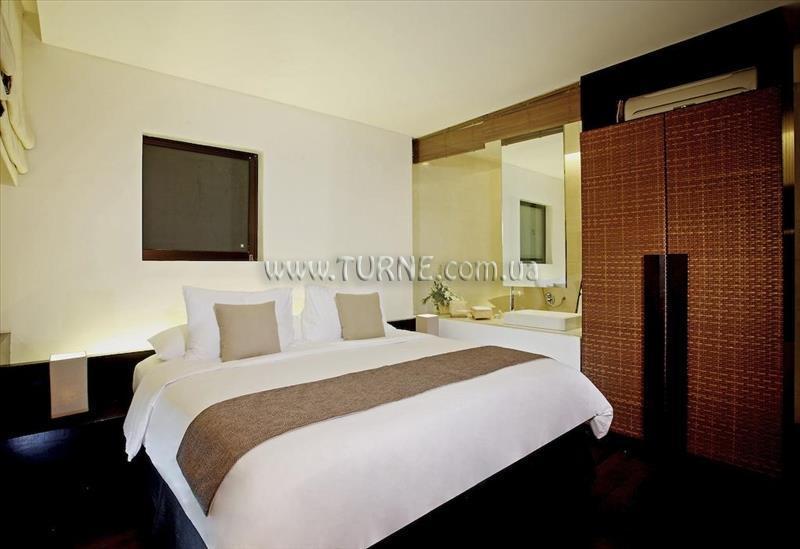 Отель Centra Taum Seminyak 4*