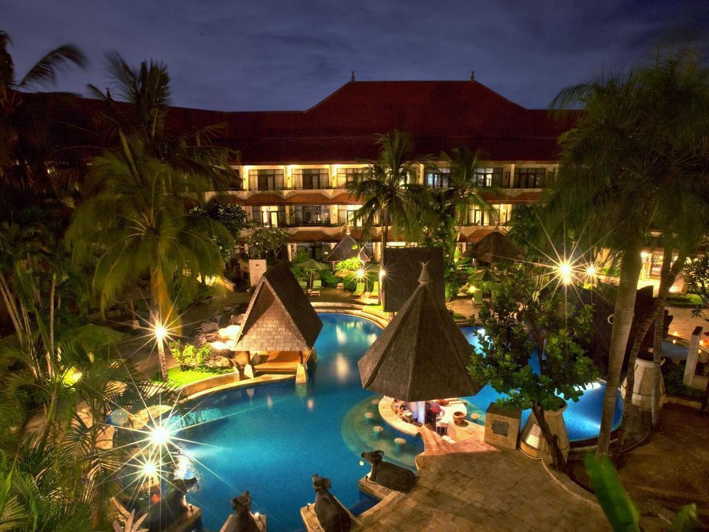 Hotel Radisson Bali Tanjung Benoa 4*