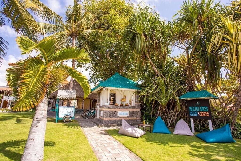 Фотография Sol by Melia Bali Benoa (ex. Sol Beach House Benoa) 4*