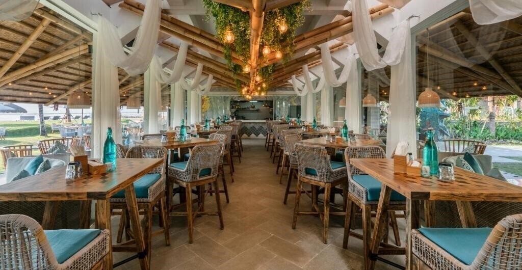 Fotografie Grand Mirage Resort & Thalasso 5*